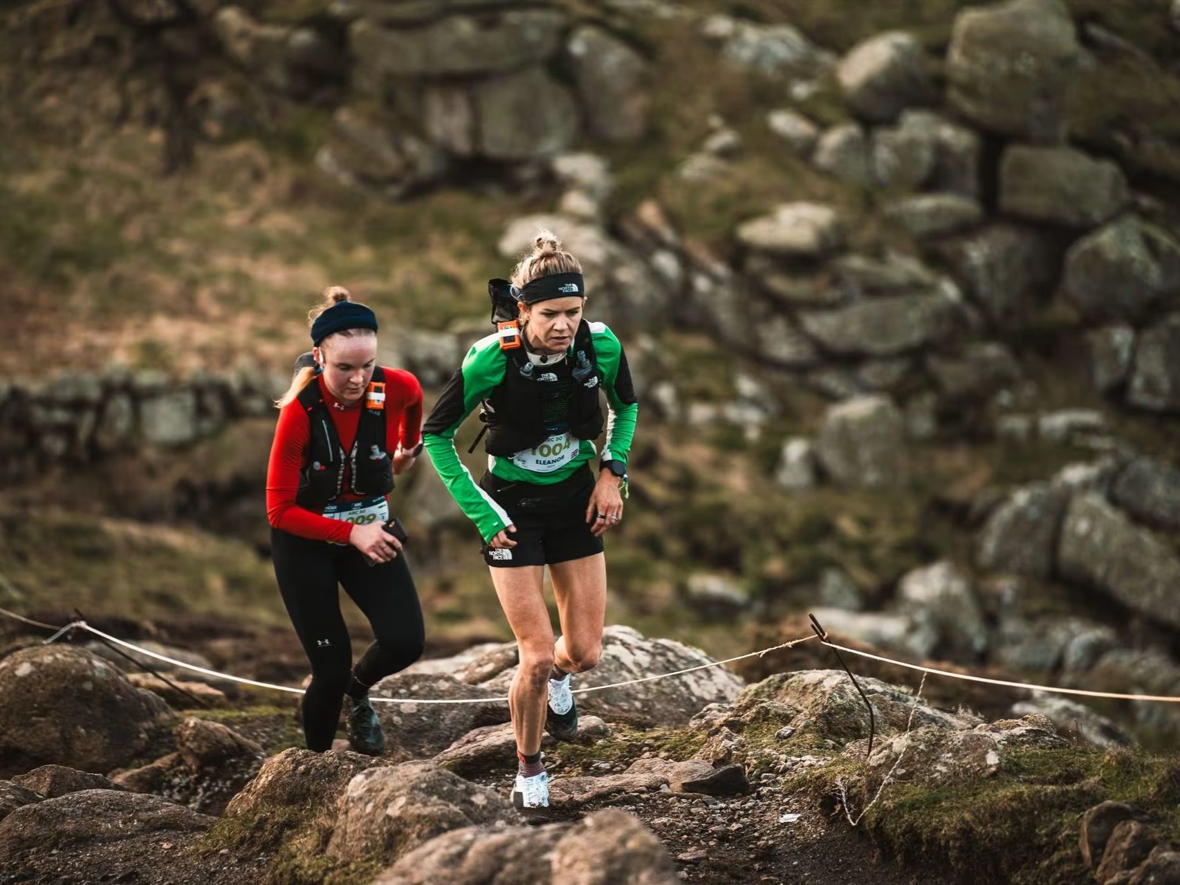 Arc of Attrition by UTMB – 161.2 km