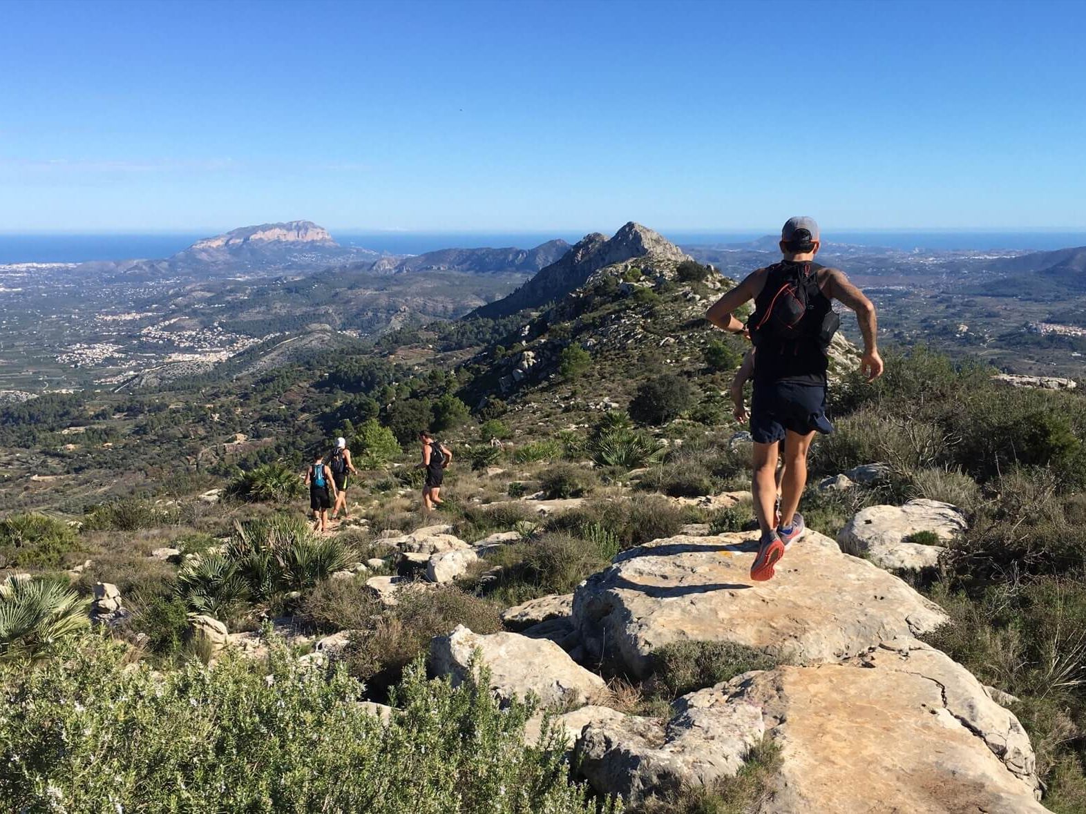 Costa Blanca Trails – 102 km
