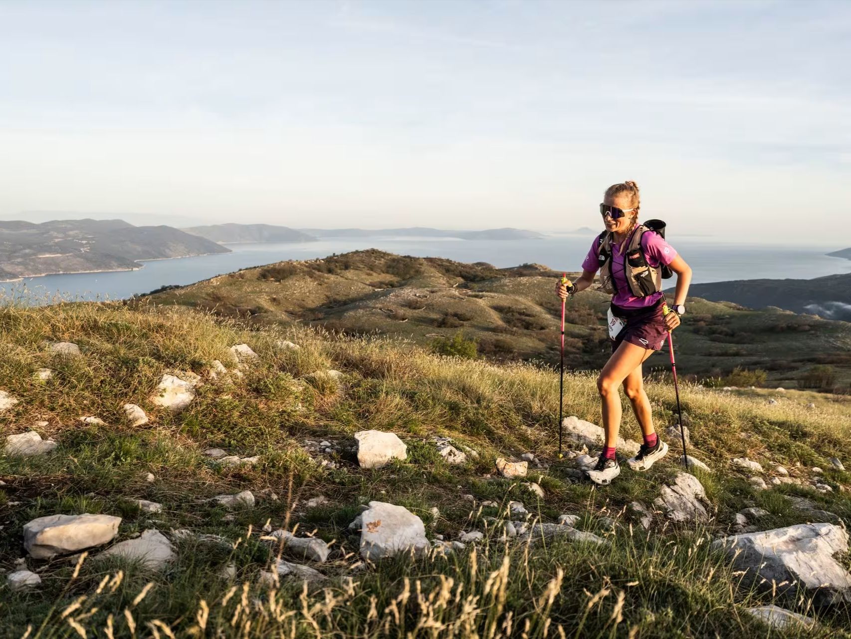 Istria 100 by UTMB – 168.2 km