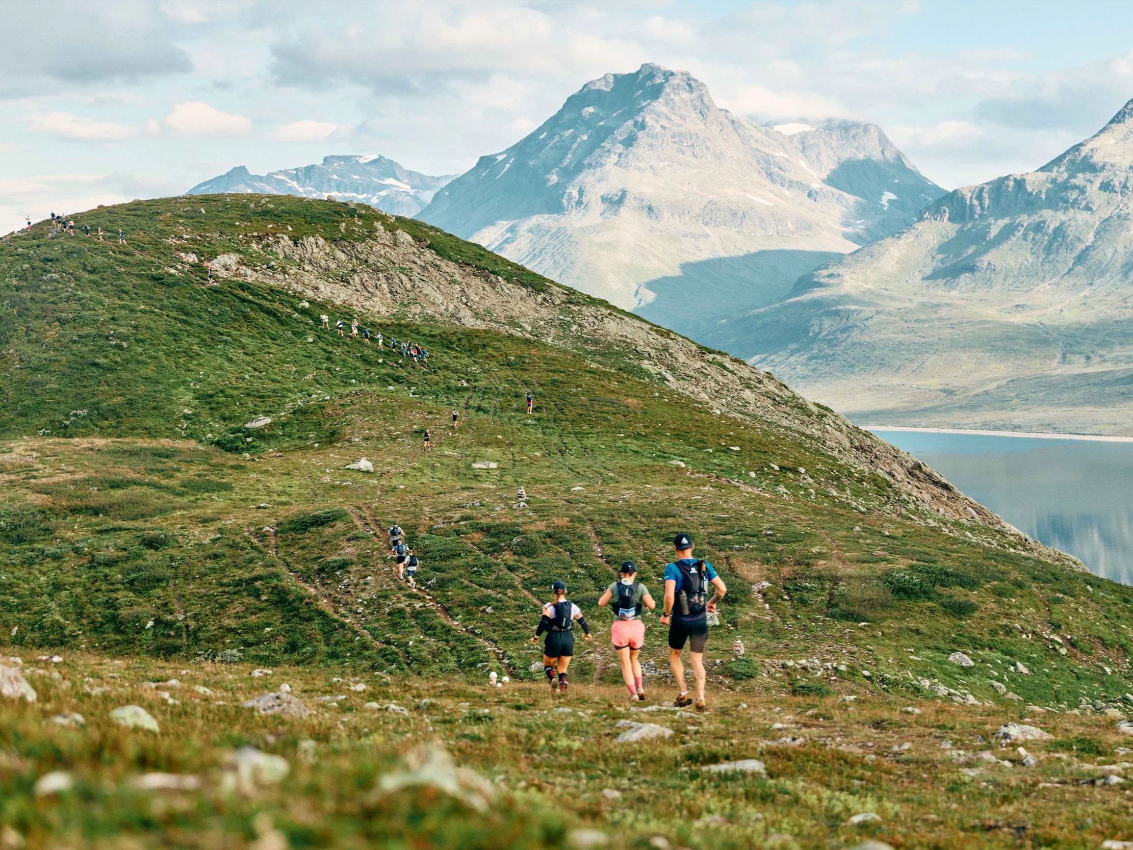 Jotunheimen Ultra-Trail