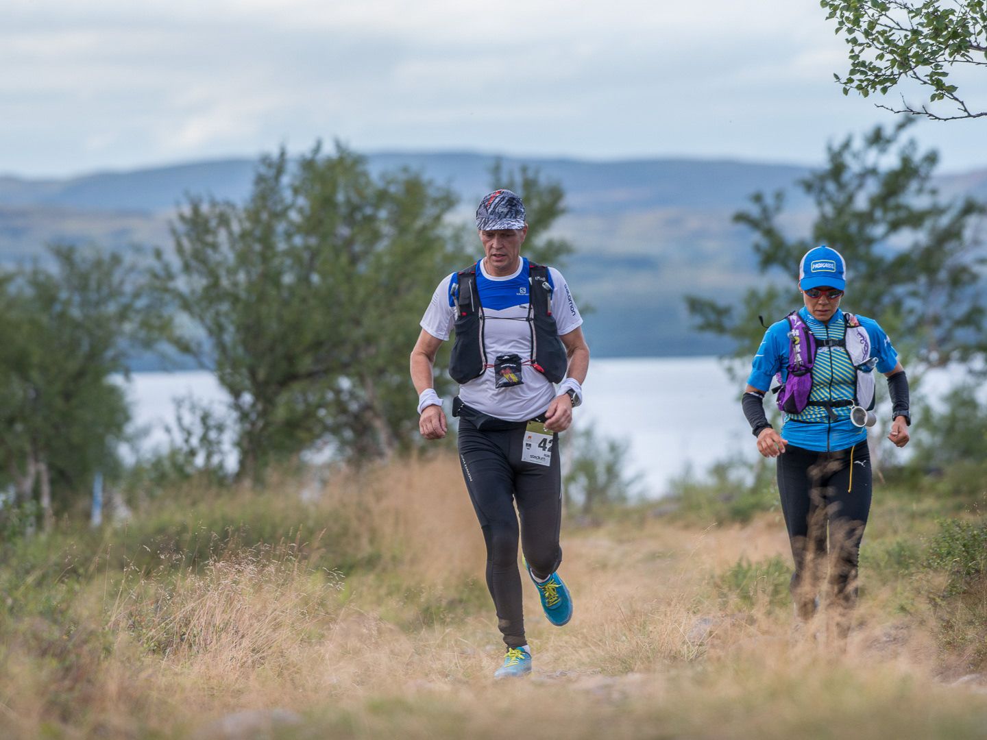 Kaldoaivi Ultra Trail