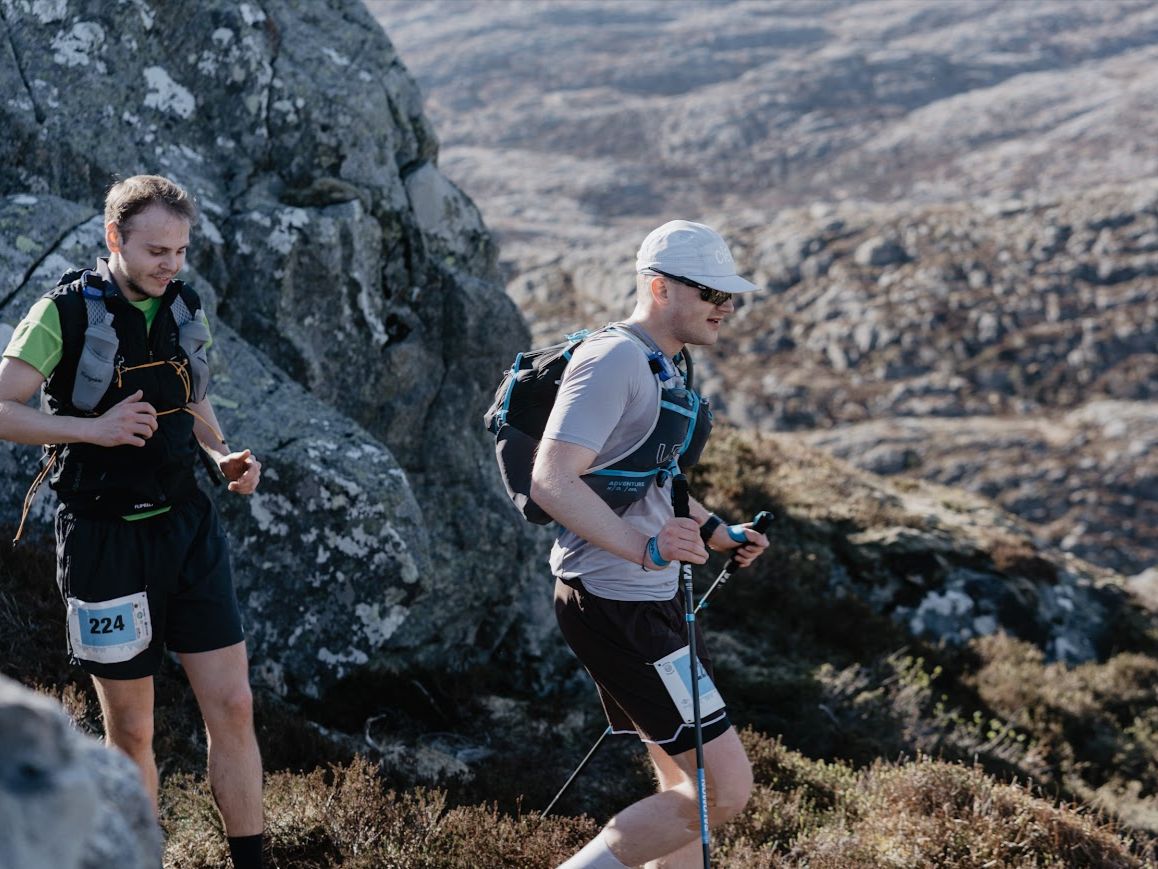 Sandnes Ultratrail – 43 km
