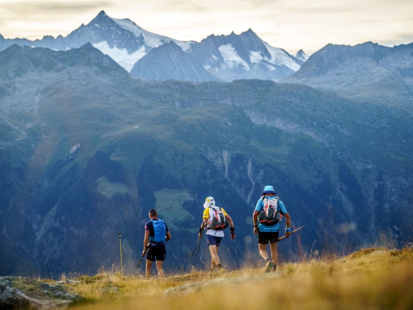 SwissPeaks Trail