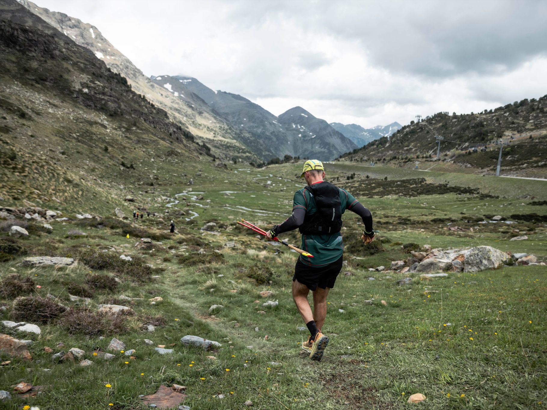 Trail 100 Andorra by UTMB – 105 km