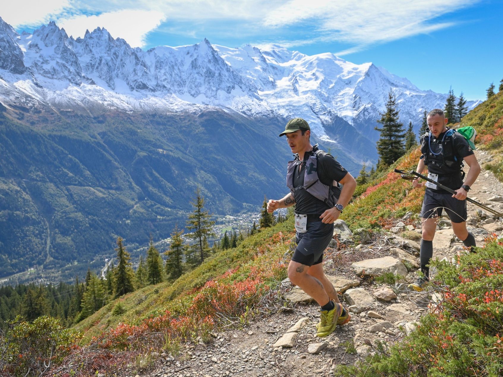 Trail des Aiguilles Rouges – 50 km
