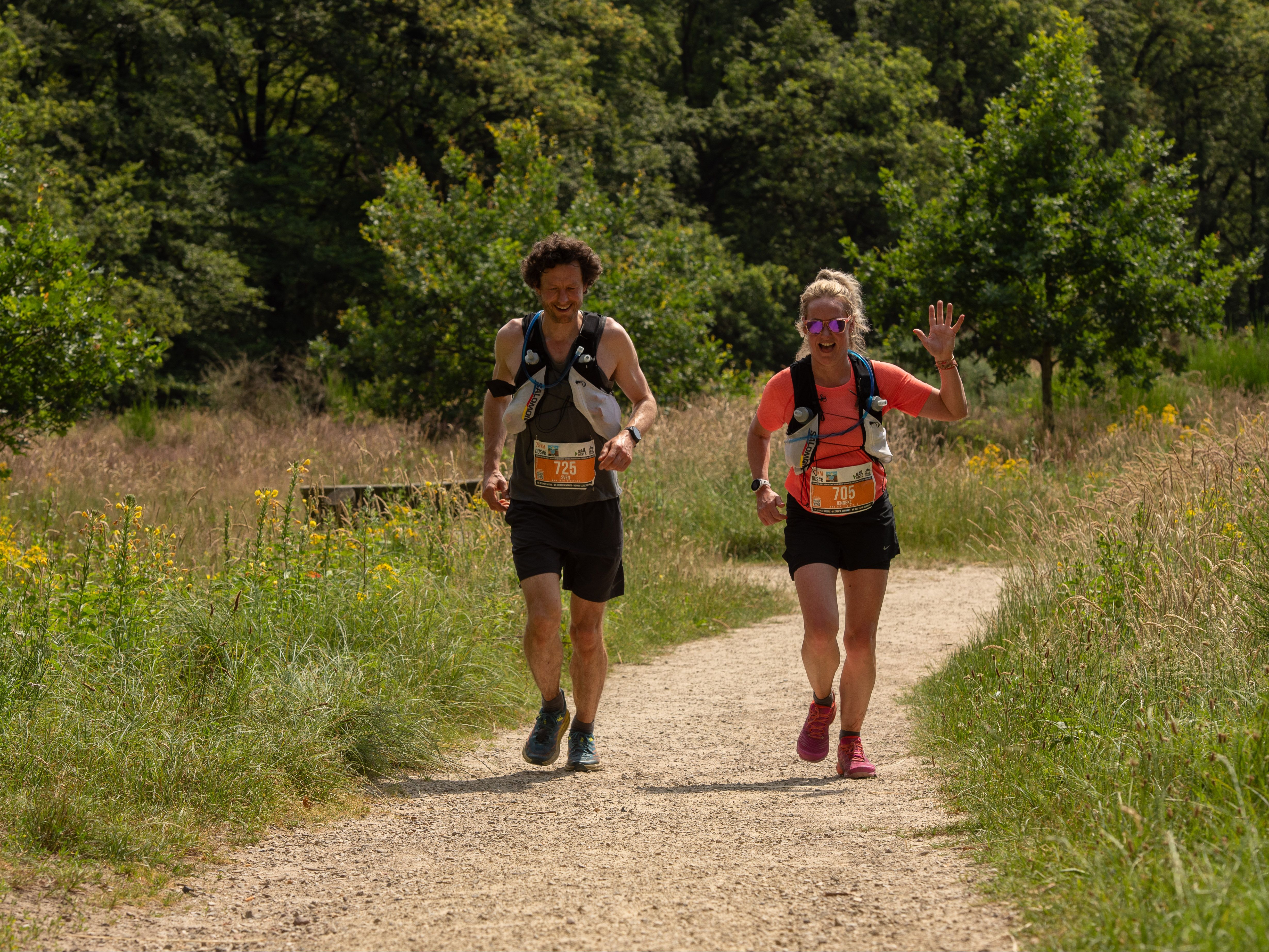 UHUT Utrechtse Heuvelrug Ultra Trail