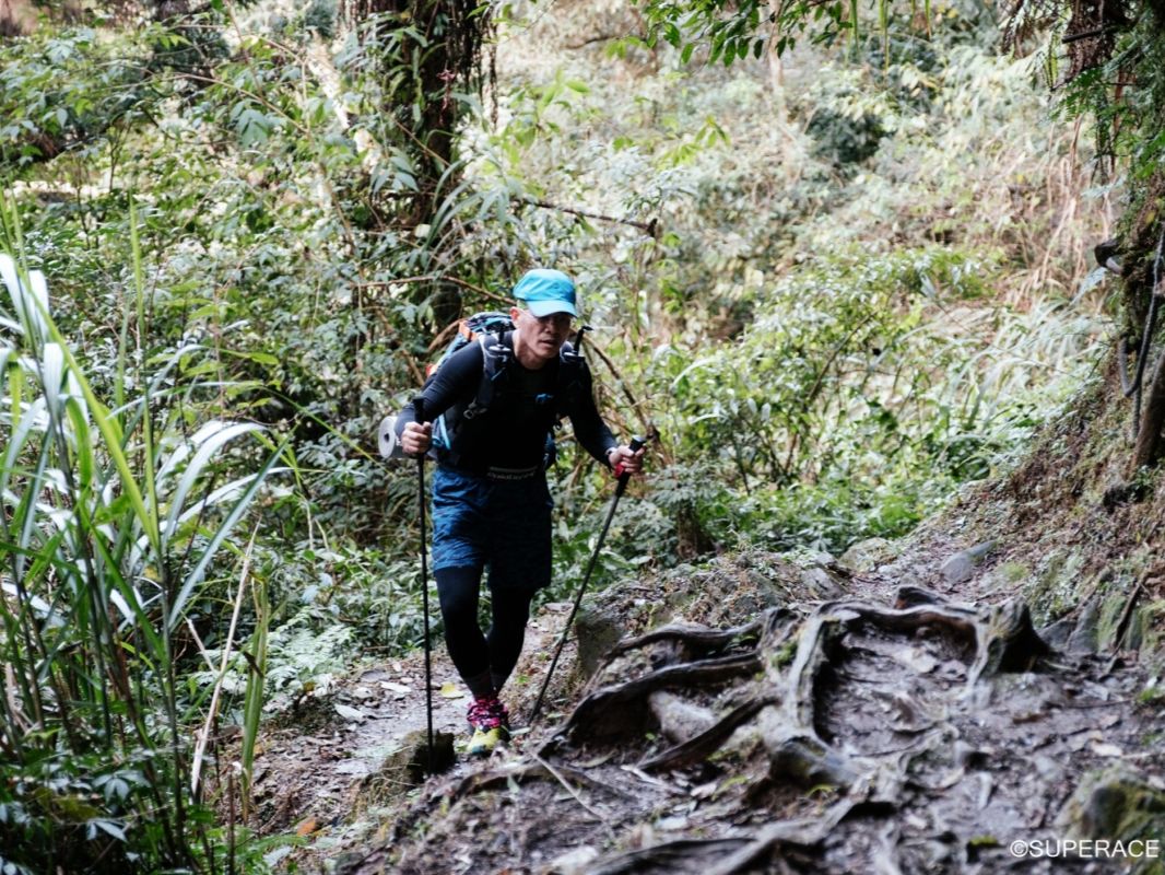 Ultra Trail Savannah – 104.11 km