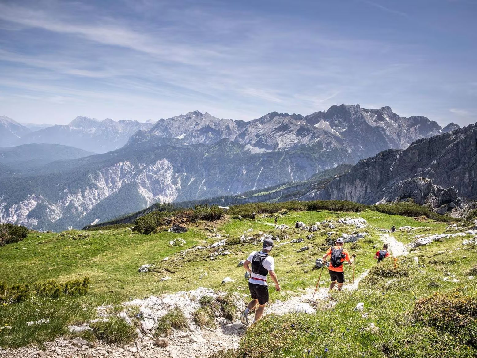Zugspitz Ultra Trail by UTMB – 166 km